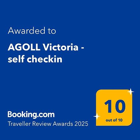 Agoll Victoria - Self Checkin Διαμέρισμα Ρέσιτσα Εξωτερικό φωτογραφία